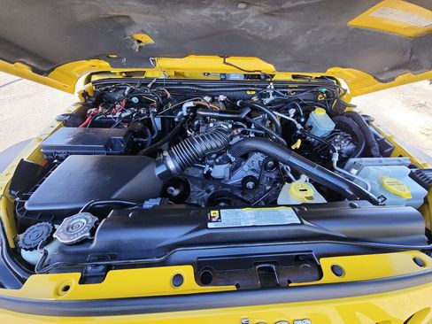 Used 2008 Jeep Wrangler Rubicon w/ Trailer Tow Group image 21