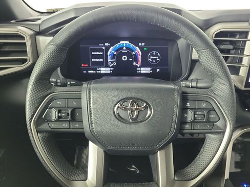 Used 2026 Toyota Tundra Limited w/ Nightshade Package AWD/4WD image 8