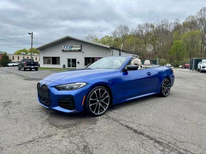 Used 2021 BMW M440i Convertible w/ Premium Package
