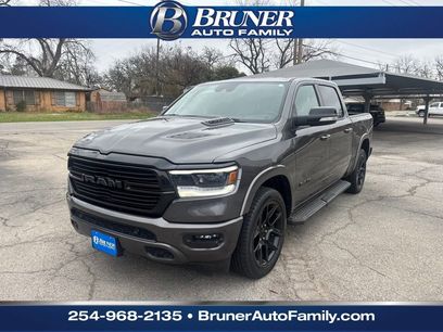 Used 2022 RAM 1500 Laramie