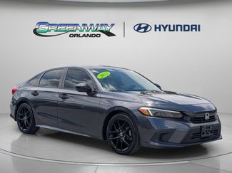 Used 2023 Honda Civic Sport video 1