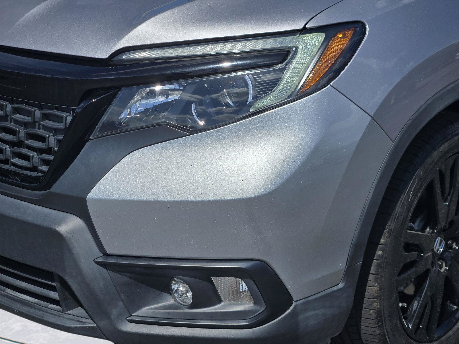 Used 2021 Honda Passport Sport image 9