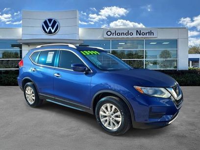 Used 2020 Nissan Rogue SV