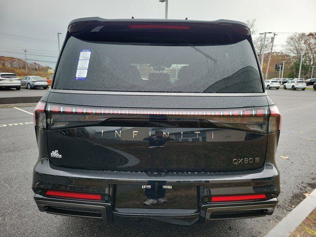 New 2026 INFINITI QX80 Autograph AWD/4WD image 58