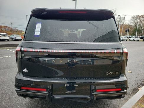 New 2026 INFINITI QX80 Autograph image 58