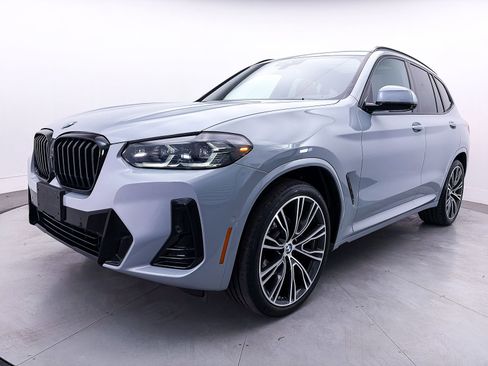 Used 2023 BMW X3 sDrive30i w/ M Sport Package RWD image 15
