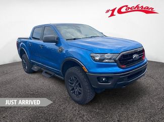Used 2021 Ford Ranger XLT w/ Tremor Off-Road Package AWD/4WD video 1