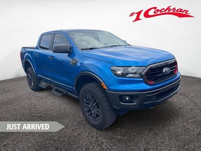 Used 2021 Ford Ranger XLT w/ Tremor Off-Road Package