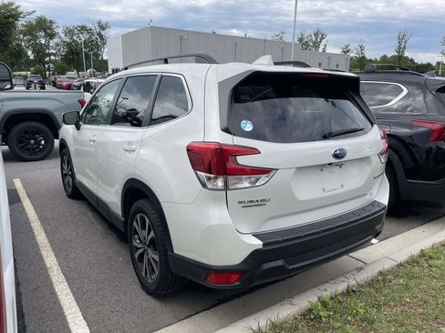 Used 2021 Subaru Forester Limited w/ Popular Package #3 AWD/4WD image 3