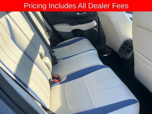 Used 2025 Acura ADX A-Spec FWD image 20