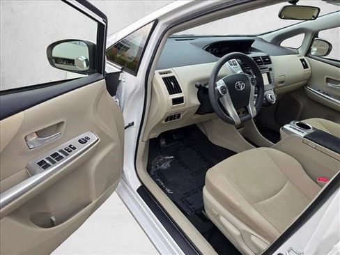 Used 2014 Toyota Prius V Two FWD image 14