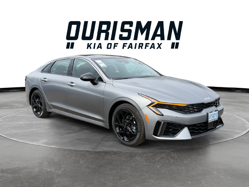 New 2027 Kia K5 GT-Line FWD image 1