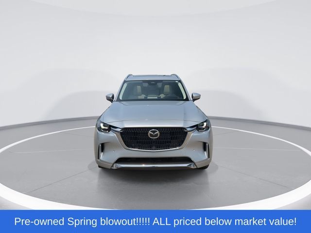Used 2025 MAZDA CX-90 3.3 Turbo S w/ Premium Package AWD/4WD image 3