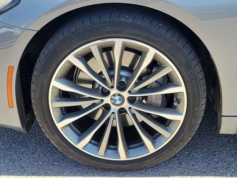 Used 2023 BMW 530i w/ Premium Package RWD image 14
