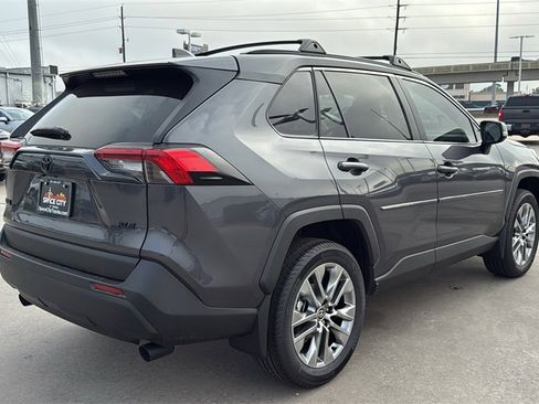 New 2025 Toyota RAV4 XLE Premium image 7