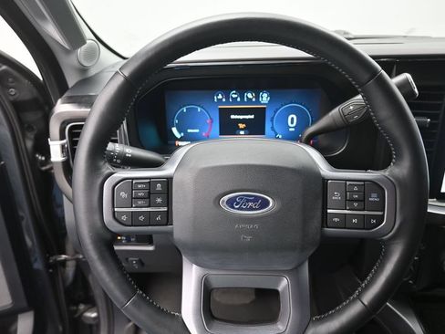 Certified 2023 Ford F350 Lariat w/ Lariat Ultimate Package AWD/4WD image 7