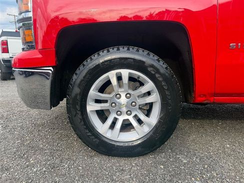 Used 2014 Chevrolet Silverado 1500 LT w/ All Star Edition AWD/4WD image 9