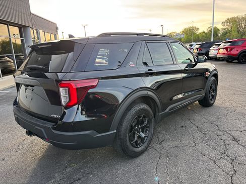 Used 2022 Ford Explorer Timberline w/ Timberline Technology Package AWD/4WD image 7