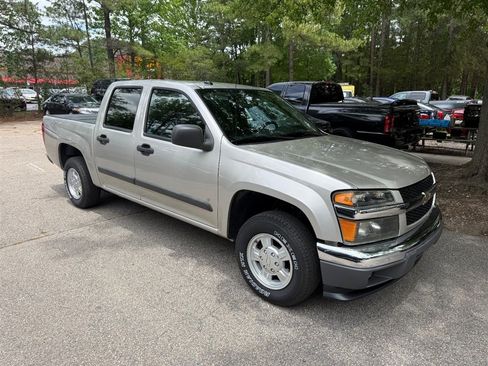 Used 2008 Chevrolet Colorado LT RWD image 4