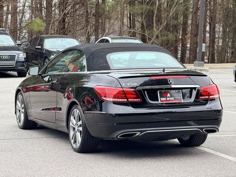 Used 2014 Mercedes-Benz E 350 Cabriolet image 12
