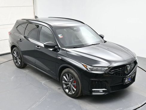 Certified 2025 Acura MDX A-Spec image 36