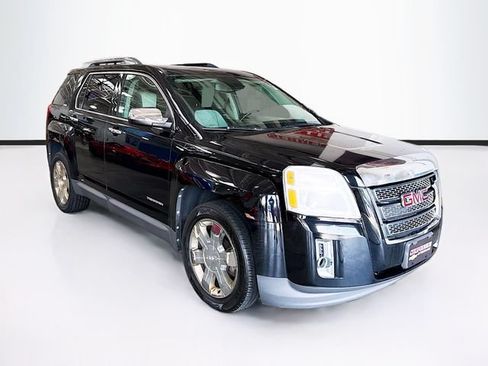 Used 2012 GMC Terrain SLT FWD image 3