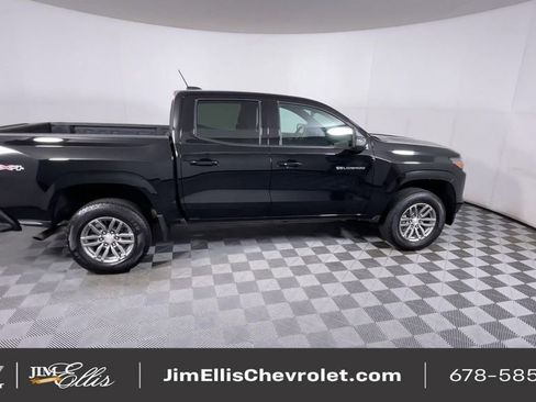 Certified 2023 Chevrolet Colorado LT w/ LT Convenience Package image 10