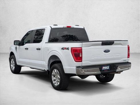 Used 2023 Ford F150 XLT w/ Trailer Tow Package AWD/4WD image 8