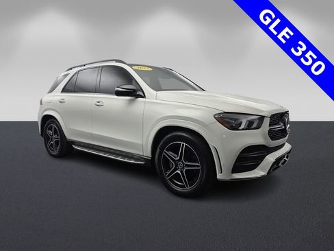 Used 2023 Mercedes-Benz GLE 350 GLE 350 image 1