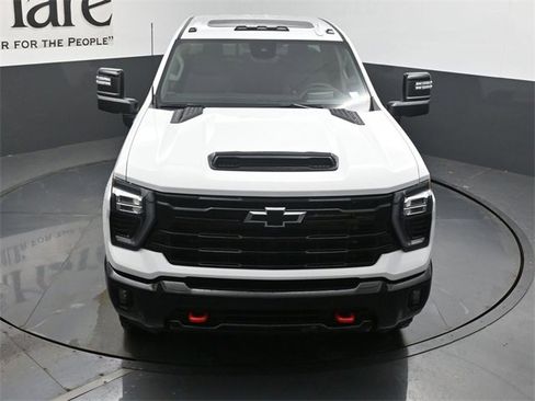 New 2026 Chevrolet Silverado 2500 LTZ w/ LTZ Plus Package image 37