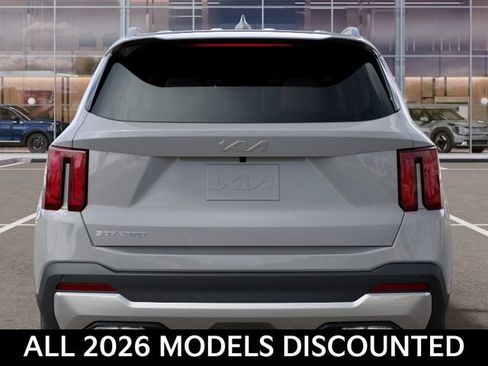New 2026 Kia Sorento S FWD image 13