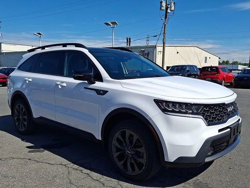 Used 2023 Kia Sorento X-Line EX AWD/4WD image 3