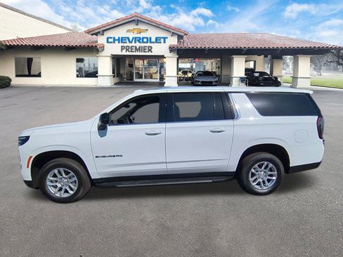 New 2026 Chevrolet Suburban LT w/ Comfort Package image 5