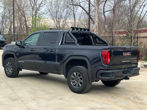 Used 2022 GMC Sierra 1500 AT4X image 10