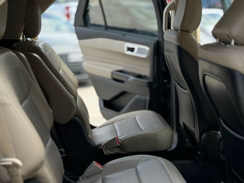 Used 2020 Ford Explorer Limited image 15