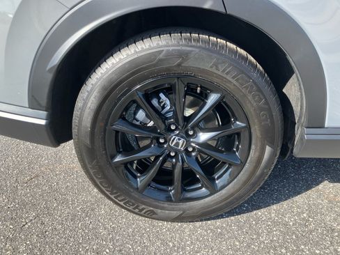 Certified 2026 Honda CR-V EX image 23