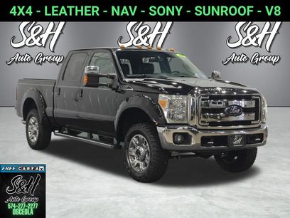 Used 2016 Ford F250 Lariat w/ Lariat Ultimate Package