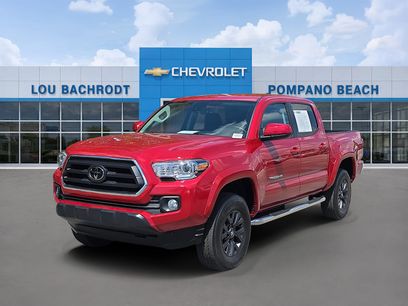 Used 2022 Toyota Tacoma SR5