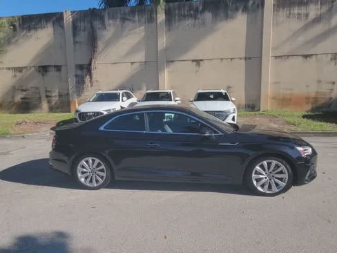 Used 2018 Audi A5 2.0T Premium w/ Convenience Package AWD/4WD image 9