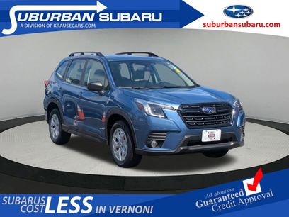 Certified 2022 Subaru Forester