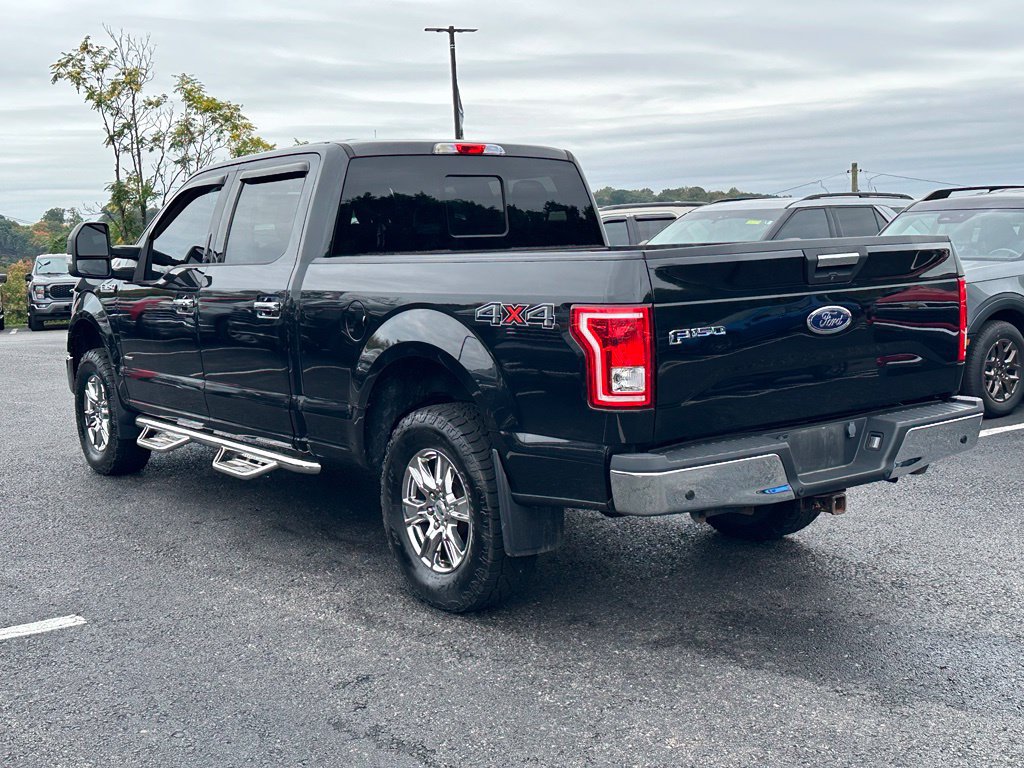 Used 2015 Ford F150 XLT w/ Equipment Group 302A Luxury AWD/4WD image 22