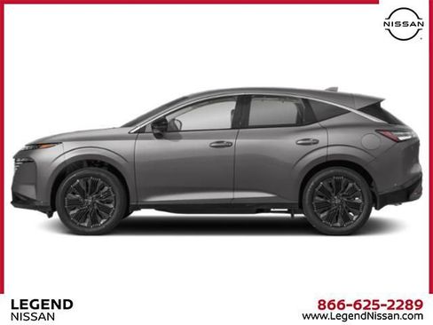 New 2026 Nissan Murano SL AWD/4WD image 4
