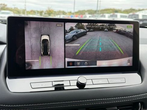 New 2026 Nissan Rogue Platinum w/ Platinum Premium Package image 38