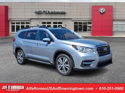 Used 2020 Subaru Ascent Limited w/ Technology Package