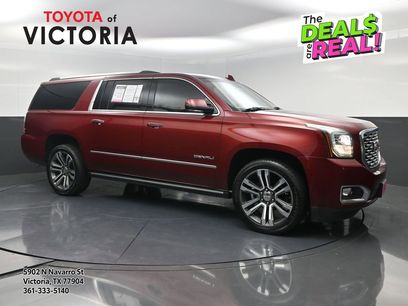 Used 2020 GMC Yukon XL Denali w/ Open Road Package