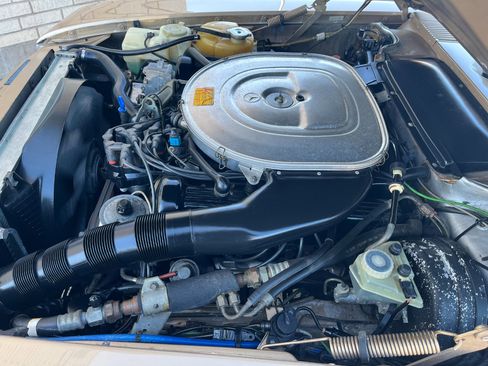 Used 1987 Mercedes-Benz 560 SL image 47