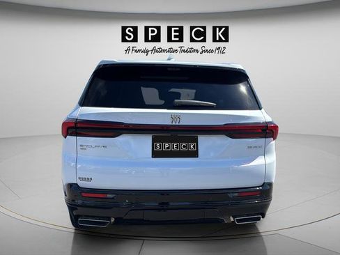 New 2026 Buick Enclave Sport Touring w/ Power Package image 12