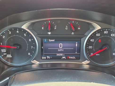 Certified 2020 Chevrolet Equinox LT AWD/4WD image 14