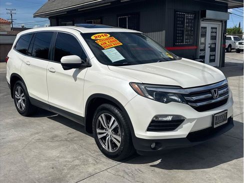 Used 2018 Honda Pilot EX-L image 1