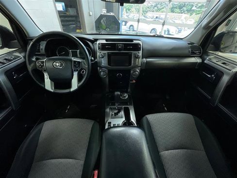 Used 2018 Toyota 4Runner SR5 AWD/4WD image 22
